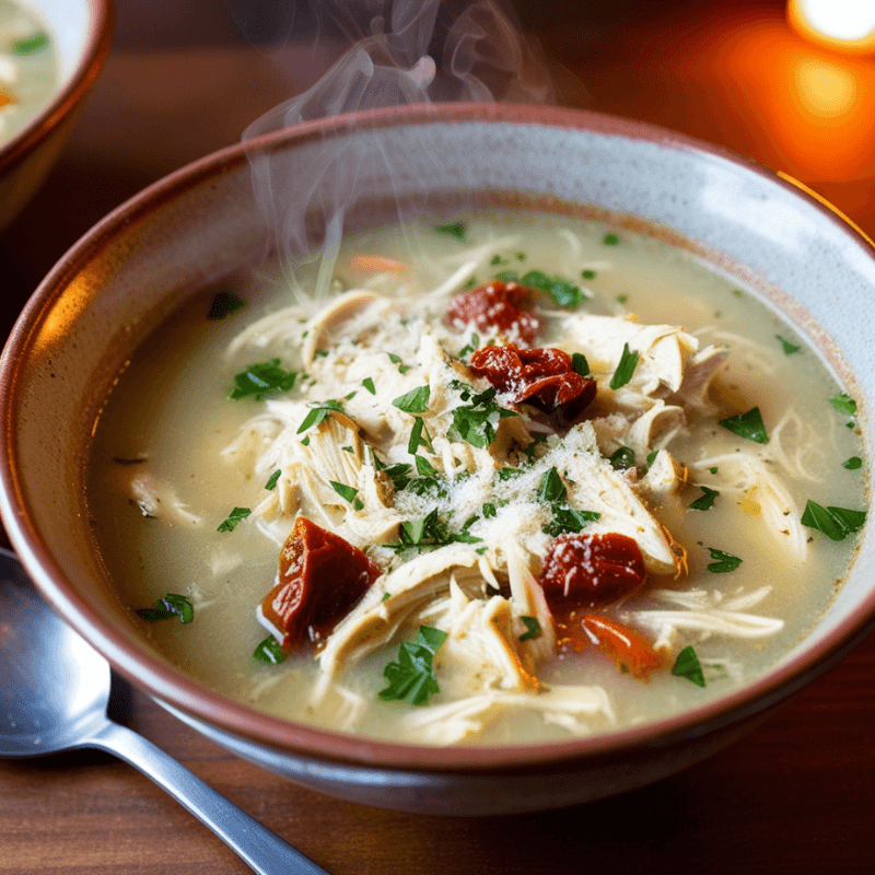 marry me chicken soup recipe