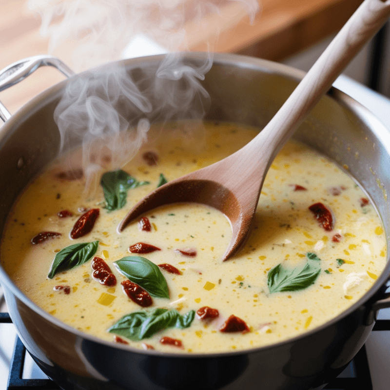 marry me chicken soup recipe