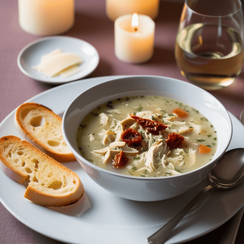 marry me chicken soup recipe