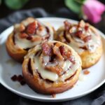 Best Maple Bacon Bourbon Rolls – Bold Flavor Meets Comfort Baking