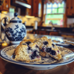 Blueberry Scones