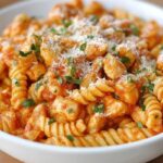 Buffalo Wild Wings Chicken Parm Pasta – The Ultimate Comfort Food Recipe! (4)