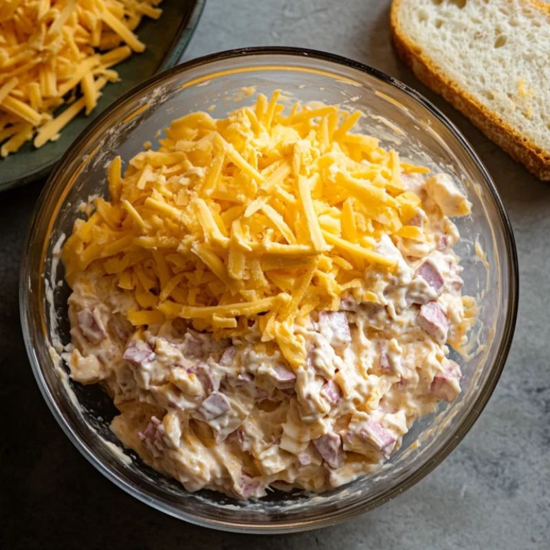 Creamy Bologna Salad Recipe – Perfect for Potlucks and Picnics (2)