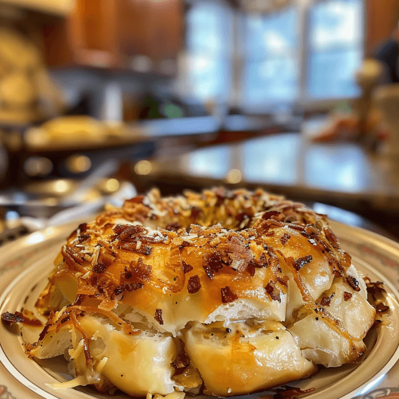 Start your day with delicious breakfast rolls everyone will love.