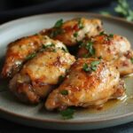 Dump-and-Bake Forgotten Chicken – The Easiest Weeknight Dinner Recipe (1)