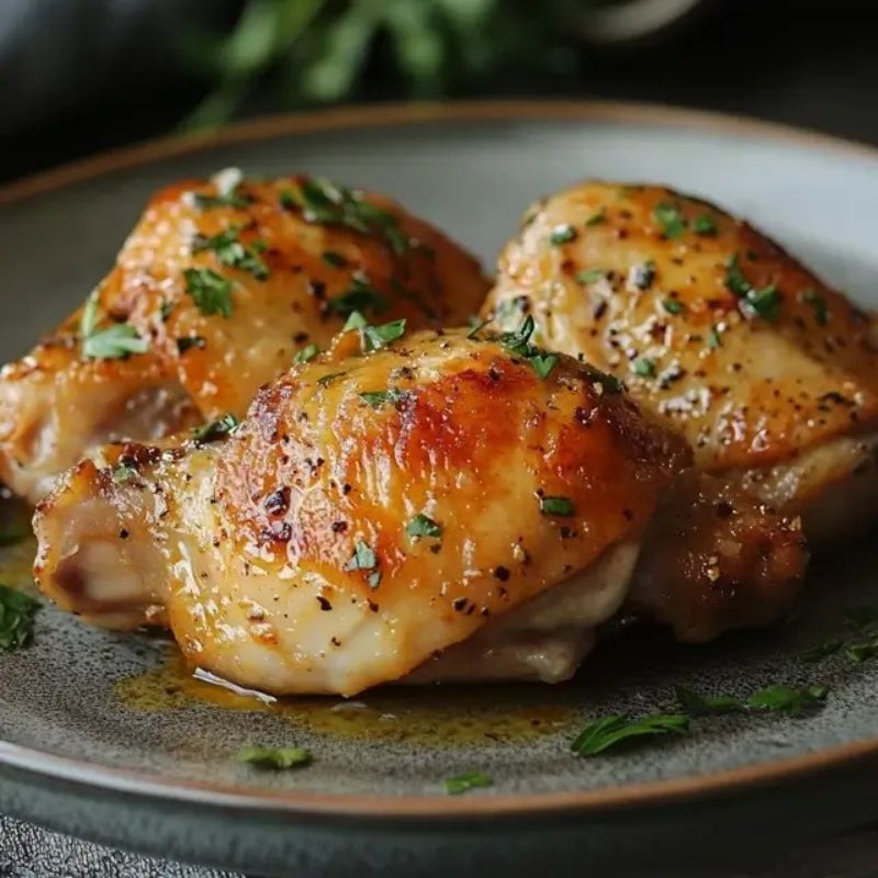 Dump-and-Bake Forgotten Chicken – The Easiest Weeknight Dinner Recipe (2)