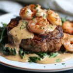 Easy Steak and Shrimp Cajun Sauce for a Flavor-Packed Dinner