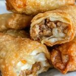 Golden Brown Egg Rolls Recipe – Crispy, Flavorful, and Easy to Make