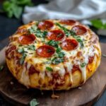 High-Protein Cottage Cheese Pizza Bowl – Easy Healthy Recipe