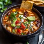 How to Make the Best Chili Chicken Tortilla Soup at Home (1)