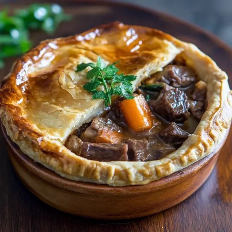 How to Make the Perfect Steak and Kidney Pie Recipe at Home (1)