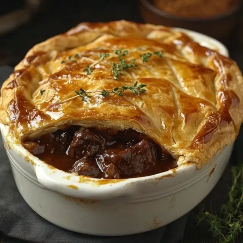 How to Make the Perfect Steak and Kidney Pie Recipe at Home (2)