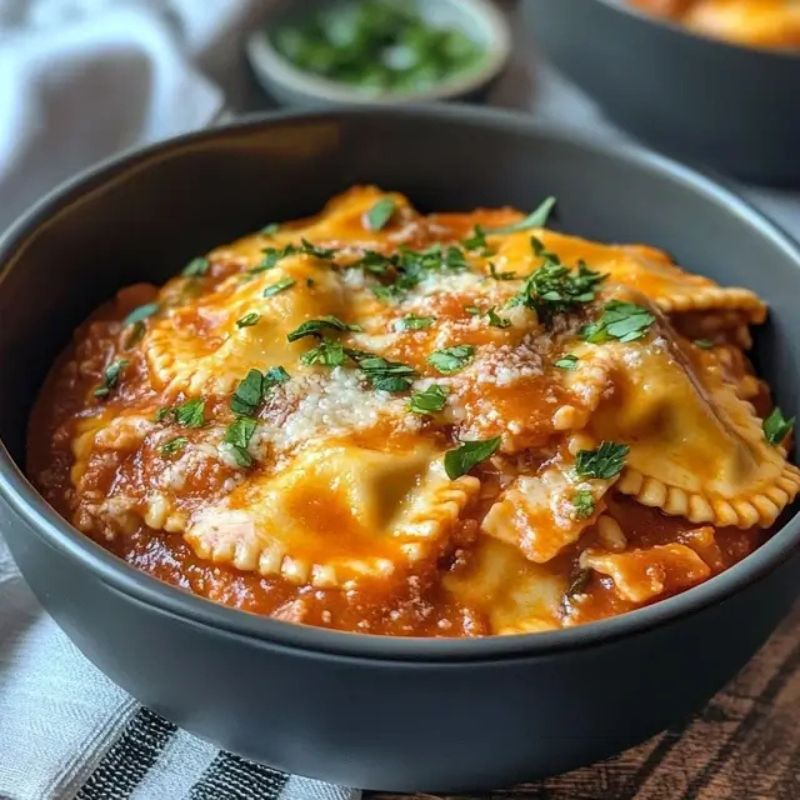 Lazy Slow Cooker Lasagna Recipe – Easy Crockpot Comfort Food for Busy Nights
