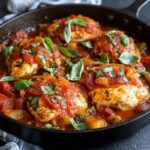 One-Pan Italian Chicken Skillet – Easy & Flavorful Weeknight Dinner Recipe