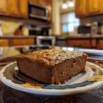 Pumpkin Banana Bread