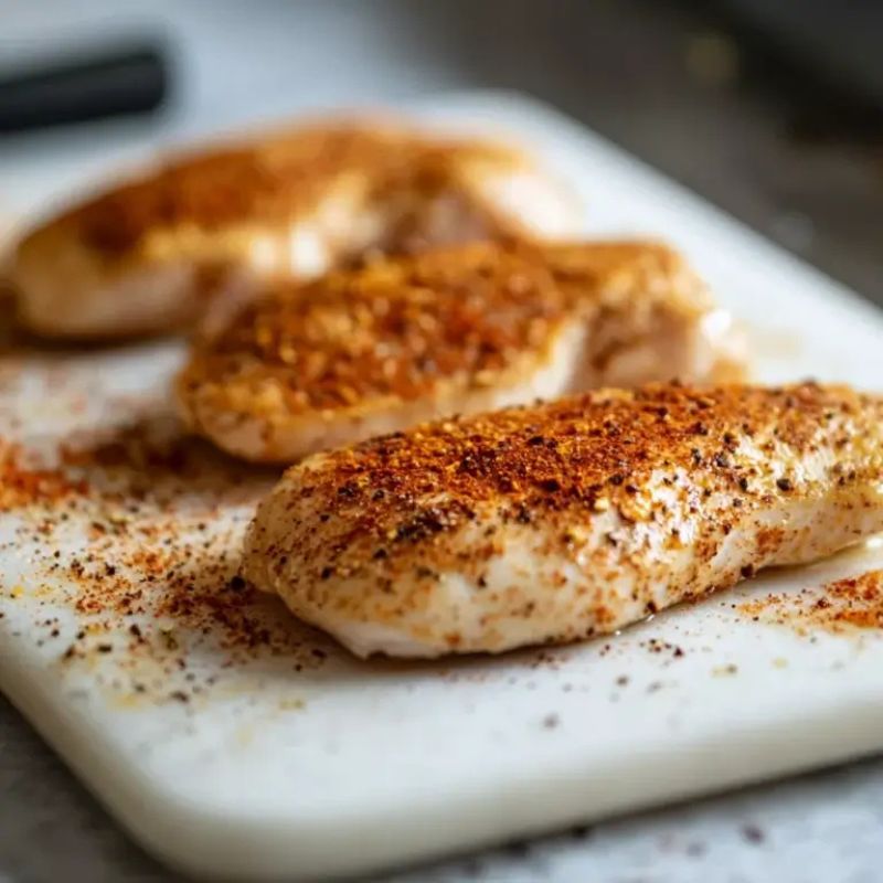 Spinach And Mozzarella Stuffed Chicken – Easy & Cheesy Weeknight Dinner! (1)