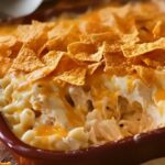 The Best Doritos Mac and Cheese Casserole with Chicken for Busy Nights