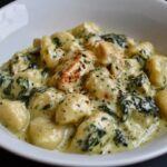The Best Rich and Comforting Chicken Gnocchi for Cozy Nights