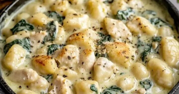The Best Rich and Comforting Chicken Gnocchi for Cozy Nights (3)
