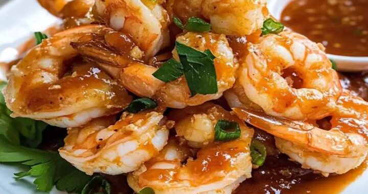 Easy Bang Bang Shrimp Bliss – Crispy, Spicy, and Addictive(1)