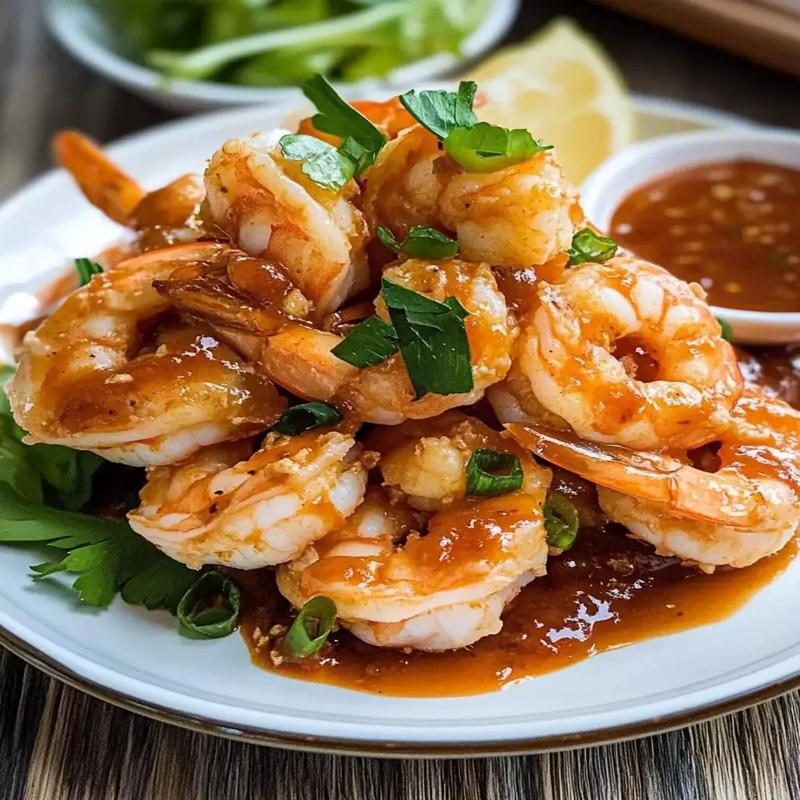Easy Bang Bang Shrimp Bliss – Crispy, Spicy, and Addictive(1)