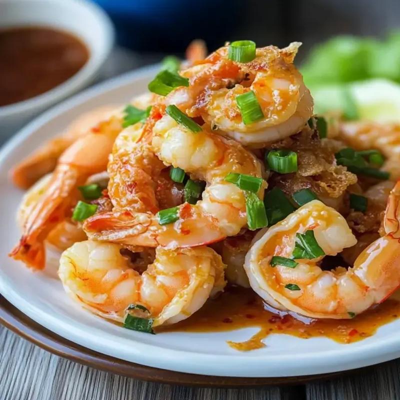 Easy Bang Bang Shrimp Bliss – Crispy, Spicy, and Addictive
