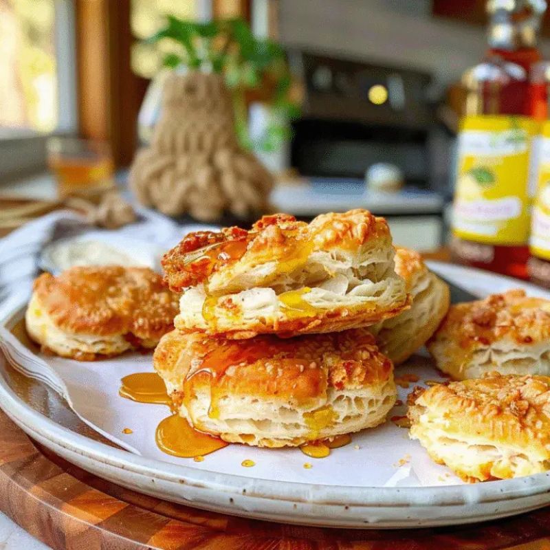 Best Hot Honey Chicken Biscuit Delight You’ll Ever Try