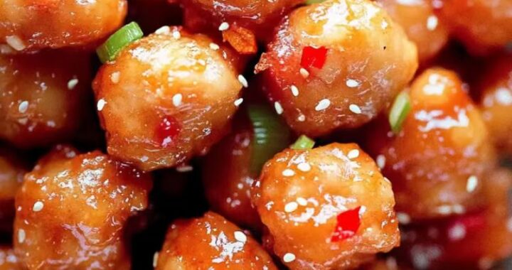 Best Thai Chicken Bites with Sweet Chili Sauce – Quick & Tasty (1)
