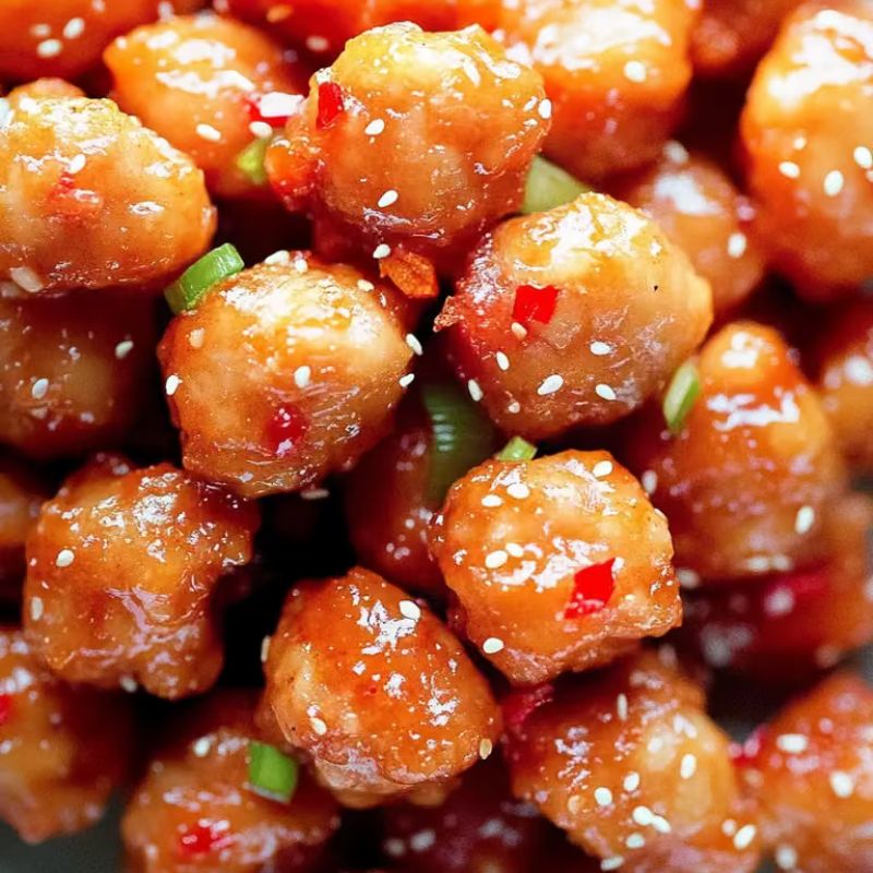 Best Thai Chicken Bites with Sweet Chili Sauce – Quick & Tasty (1)