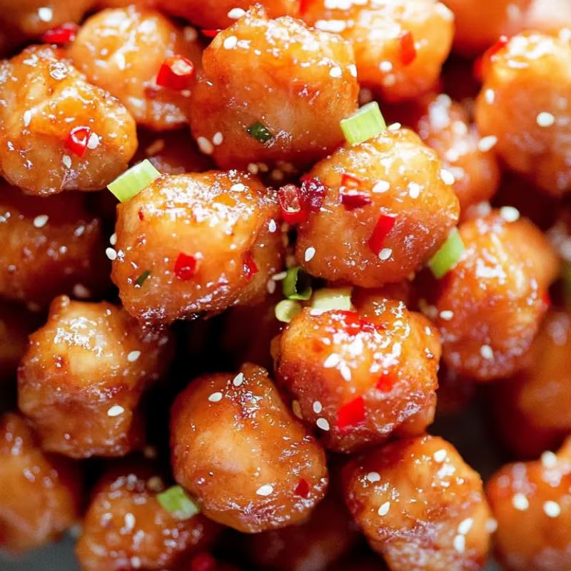 Best Thai Chicken Bites with Sweet Chili Sauce – Quick & Tasty (2)