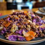 Chinese Beef & Cabbage Stir Fry – A Fast, Healthy, and Delicious Meal (2)