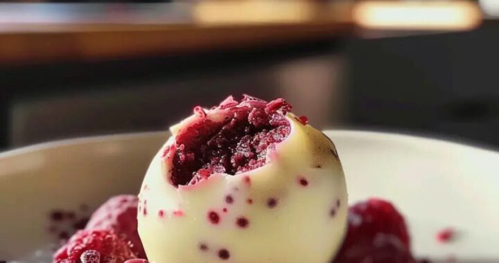 Delicious and Creamy No-Bake Cheesecake Balls Recipe (1)