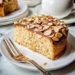 Easy Almond Nutella Dacquoise Cake – Impress Guests Every Time (2)