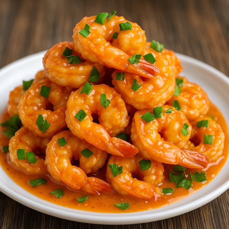 Easy Bang Bang Shrimp Bliss – Crispy, Spicy, and Addictive(2)