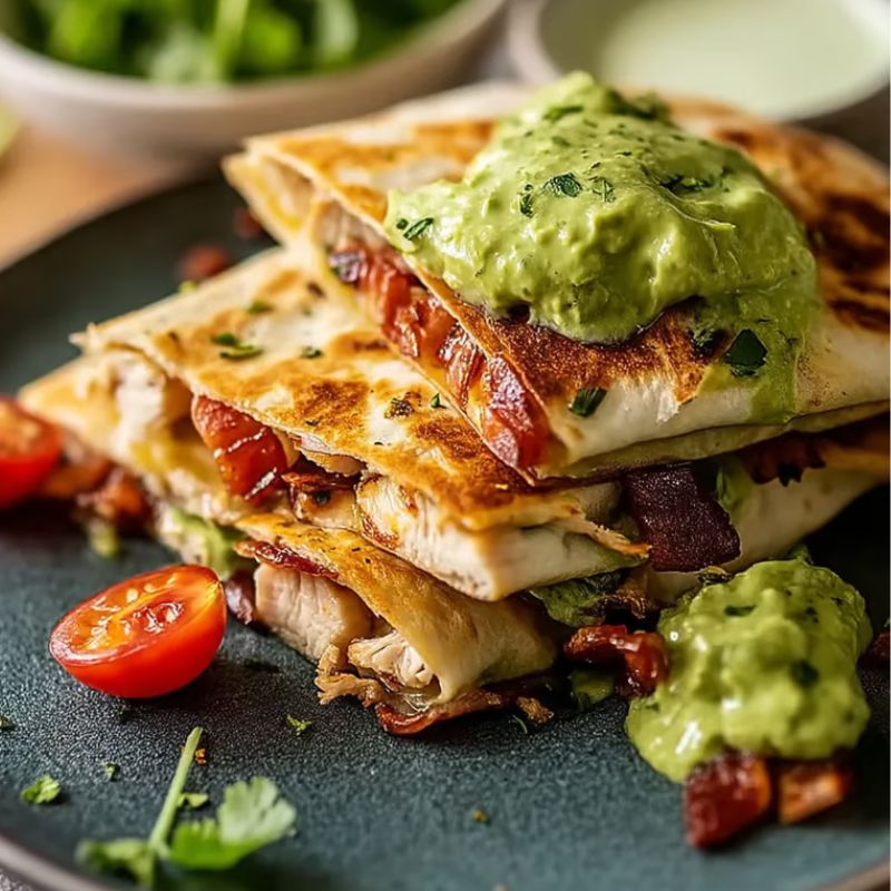 Easy Recipes with Black Pepper Chicken Salami You’ll Love (1)