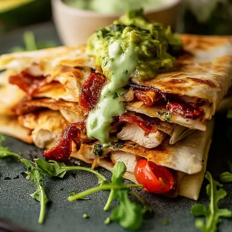 Easy Recipes with Black Pepper Chicken Salami You’ll Love (2)