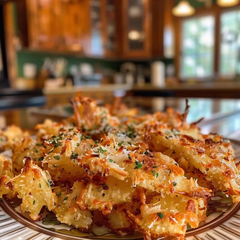 Fryer Garlic Parmesan Fries Recipe – The Best Homemade Version Ever (3)