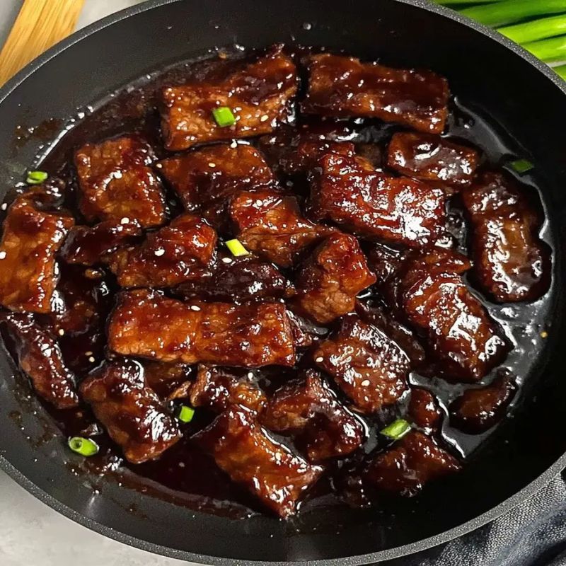 Healthy Beef Teriyaki Bliss – Better Than Restaurant Style (1)