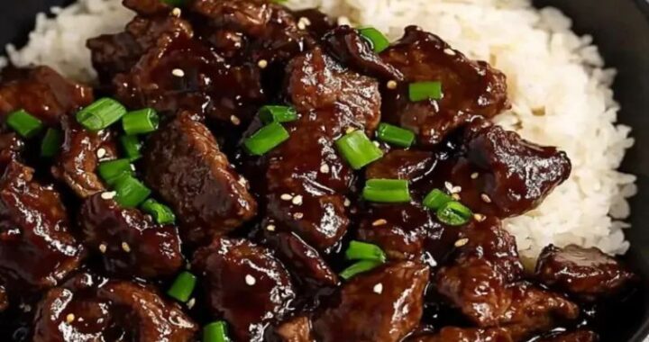Healthy Beef Teriyaki Bliss – Better Than Restaurant Style