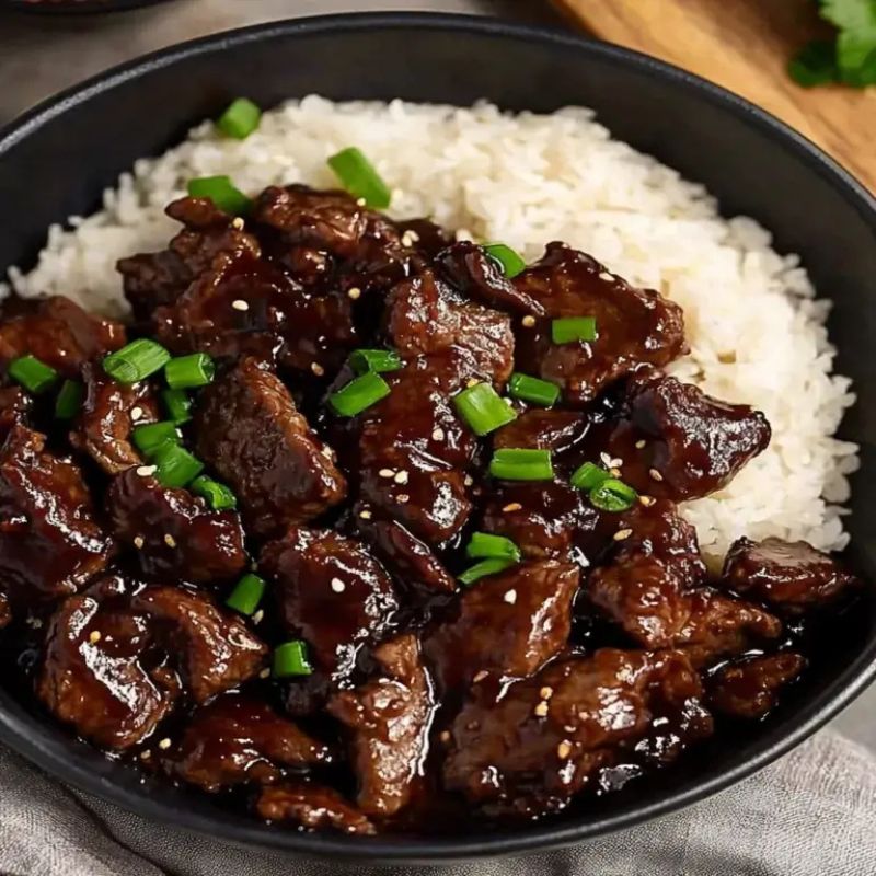 Healthy Beef Teriyaki Bliss – Better Than Restaurant Style