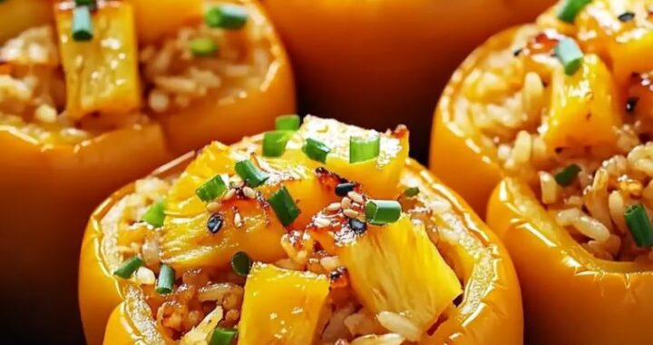 Healthy Teriyaki Chicken Peppers Skillet – Low Effort, Big Flavor (1)