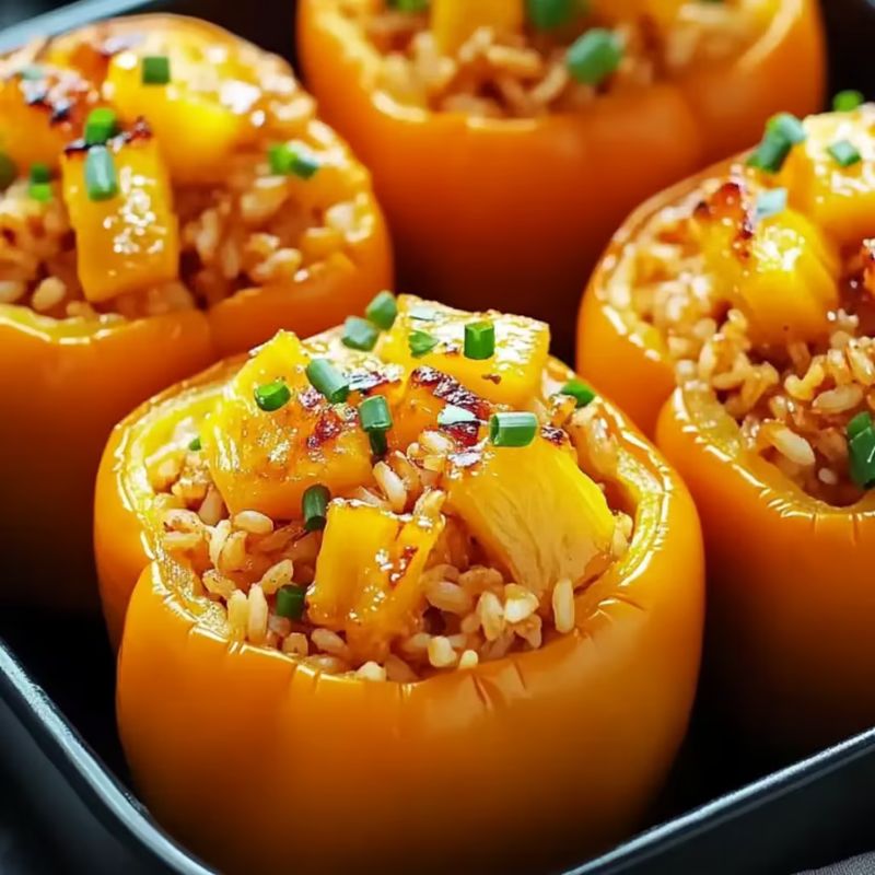 Healthy Teriyaki Chicken Peppers Skillet – Low Effort, Big Flavor