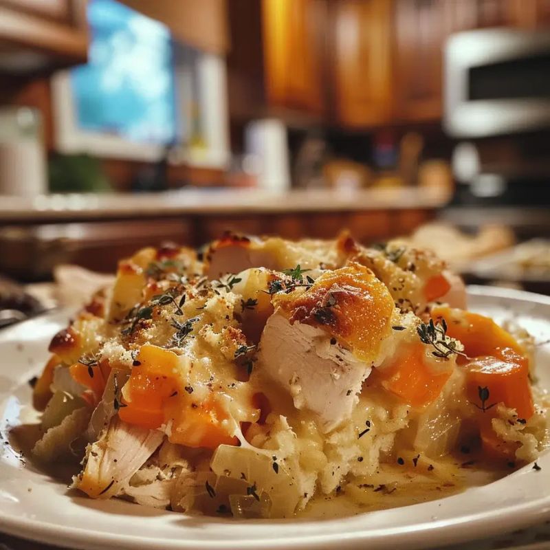 How to Make Million Dollar Chicken Bake – Easy & Rich in Flavor (2)