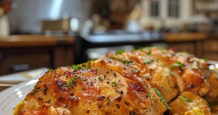 How to Make Million Dollar Chicken Bake – Easy & Rich in Flavor (3)