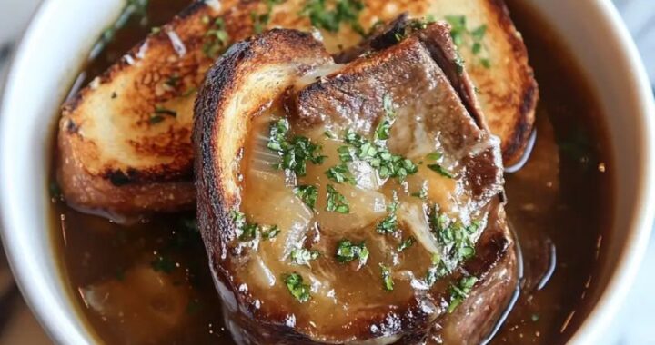 How to Make the Best Comforting French Onion Short Rib Soup at Home (2)