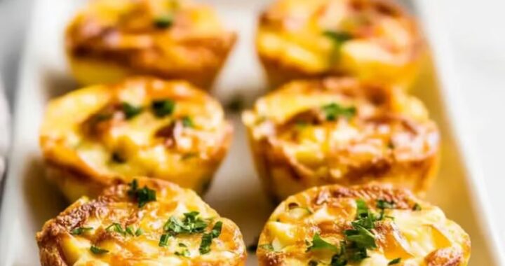 Irresistible Cottage Cheese Egg Bites You’ll Love Every Morning (1)