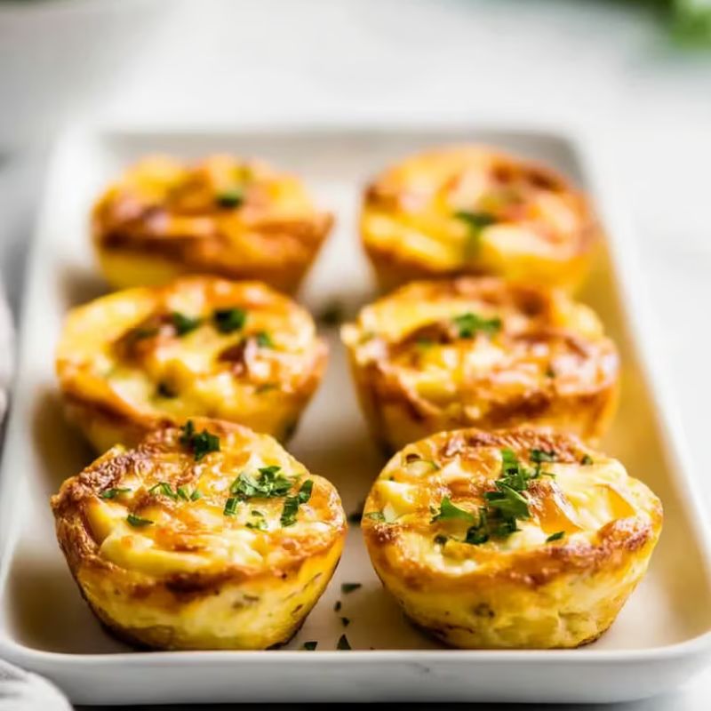 Irresistible Cottage Cheese Egg Bites You’ll Love Every Morning (1)