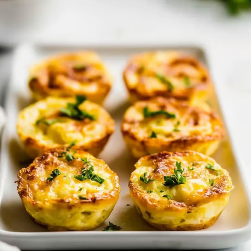 Irresistible Cottage Cheese Egg Bites You’ll Love Every Morning (2)