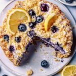 Lemon Blueberry Ricotta Cake – Moist, Tangy & Bursting with Flavor (2)