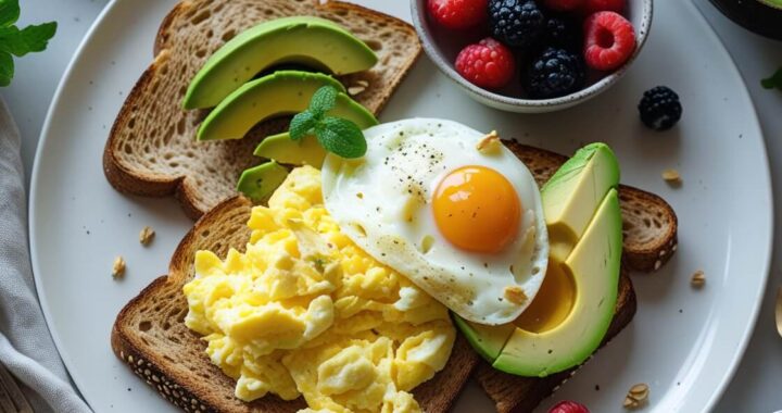 Low sugar, high energy – perfect diabetic breakfasts!